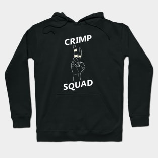 Crimp Squad Climber Hoodie